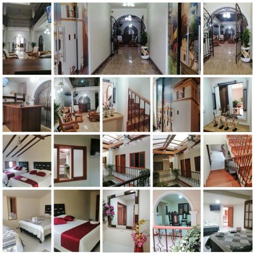Fotografie z fotogalerie ubytování Hotel Castillo Real v destinaci Popayan