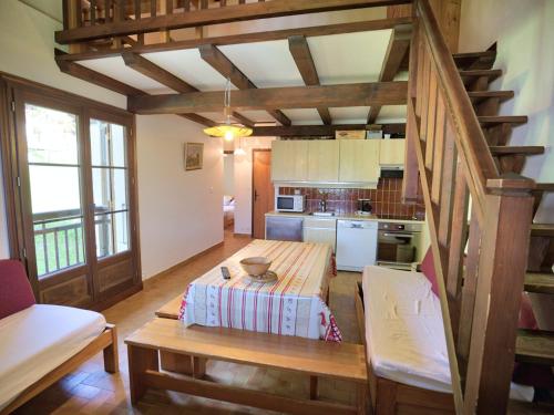 Appartement Crest-Voland, 2 pièces, 5 personnes - FR-1-505-52