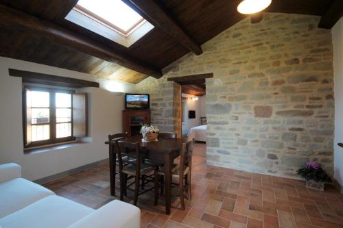 Un lugar para sentarse en Agriturismo Terrazza sul Parco