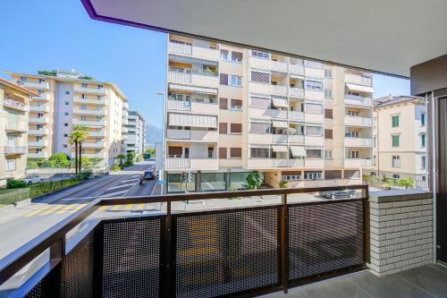 Balkón nebo terasa v ubytování Casa Al Molo - Happy Rentals