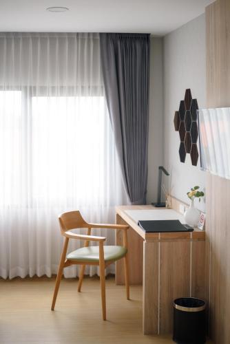 Фотография из галереи Prime Square Hotel в Чиангмае