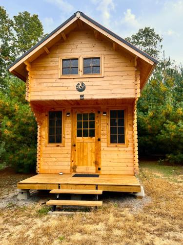 Sawyers Eco Cabin