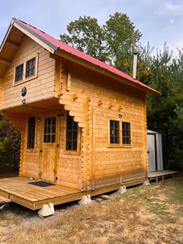 Sawyers Eco Cabin – Photos 2