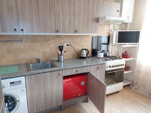 1,5 комнатная квартира