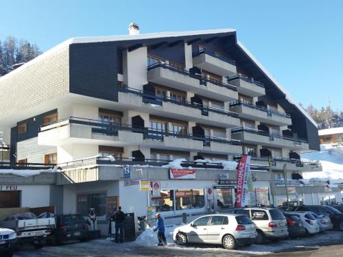 Appartement Savoleyres 31