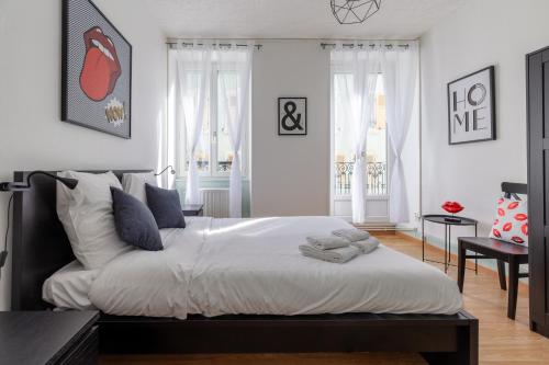 Travel Homes - Le Carls 1 spacieux, moderne, équipé