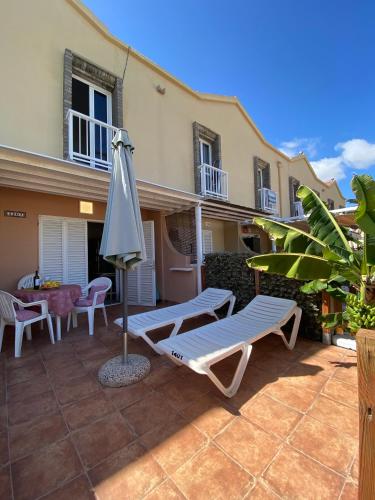 Bungalow Green Oasis Maspalomas