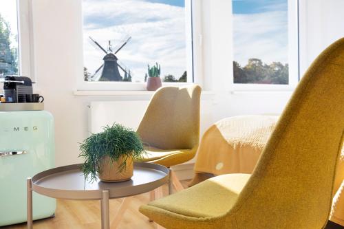 Foto Louis & Louise Apartments & Rooms I Digital Check In 6