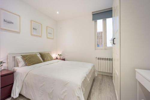 Zdjęcie z galerii obiektu Encantador apartamento en Atocha w Madrycie
