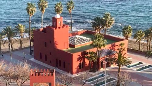 Apartment in BenalBeach 5 pools