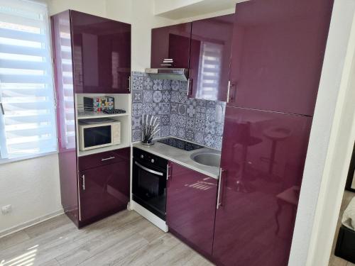 Plein centre Appartement climatisé et spacieux avec grande terrasse sur le toit à Nice photo 21