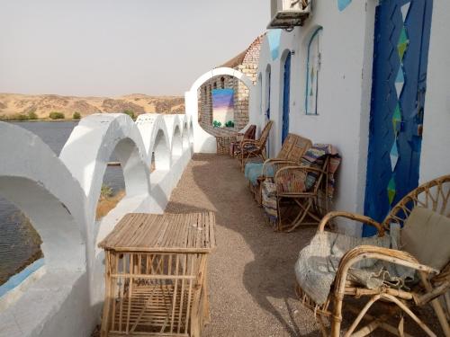 Foto de la galeria de BEEBARO Lodge a Aswan