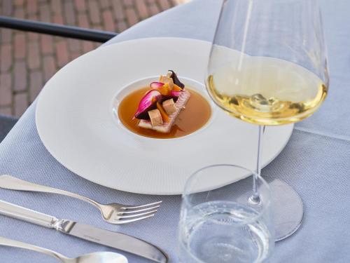Ποτά στο De Nederlanden, Restaurant & Boutique Hotel