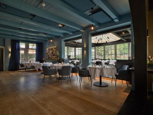 Εστιατόριο ή άλλο μέρος για φαγητό στο De Nederlanden, Restaurant & Boutique Hotel