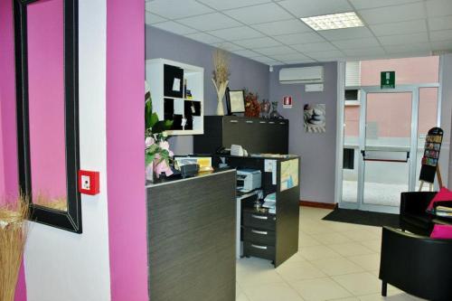 Hotel Le Nereidi