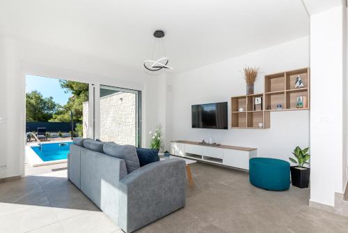 Katrya luxury villa