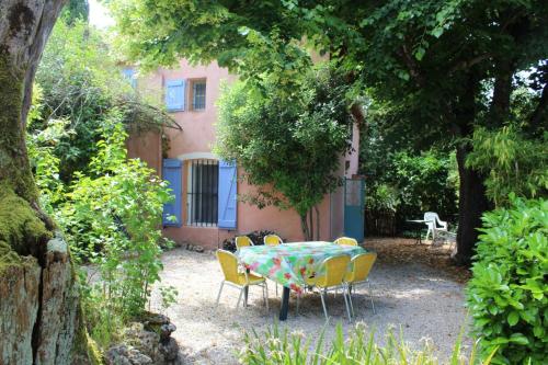 GRASSE charming house in absolute calm