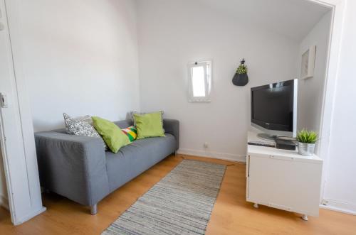 Lisbon Avenida Roof Apartment