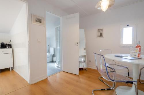 Lisbon Avenida Roof Apartment