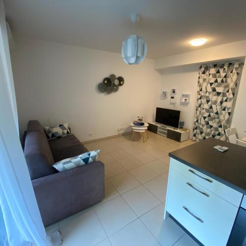 Photo de la galerie de l'établissement Appartement Théoule sur Mer, à Théoule-sur-Mer