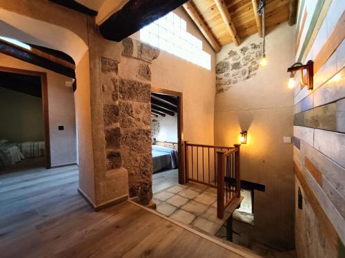 Fotografie z fotogalerie ubytování El Castellá v destinaci Beceite