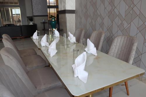 Gallery image of The Voice Hotel in Entebbe