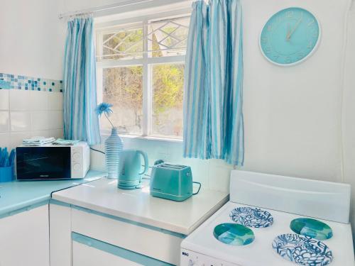 Una cocina o zona de cocina en A Heavenly View
