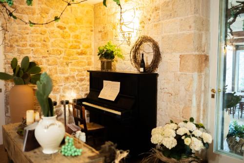 Φωτογραφία από το άλμπουμ του Masseria Montepaolo Dimora di Charme σε Conversano