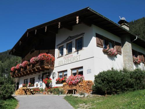 Fotografia z galérie ubytovania Adlerhorst v destinácii Sankt Anton am Arlberg
