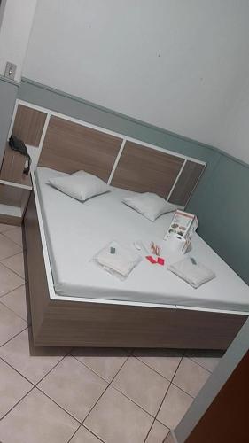 Menor preço em Hotel Estação Sé