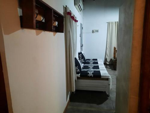 Habitación con 2 camas en una habitación en Mardifiore 3 en General Juan Madariaga