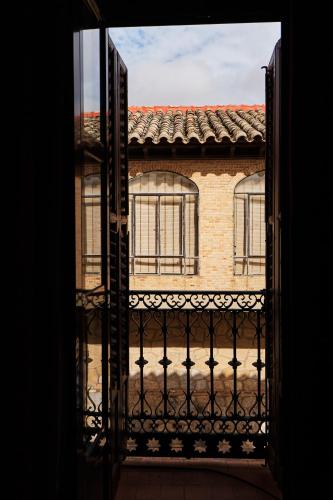 Balcone o terrazza di Hotel Rural La Vida de Antes
