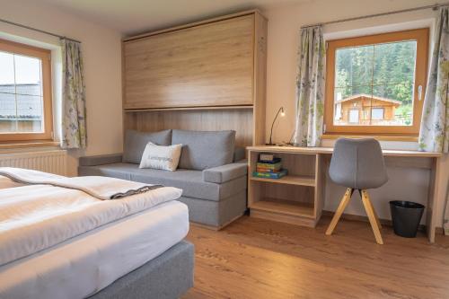 Posedenie v ubytovaní Haus Sonnleitner