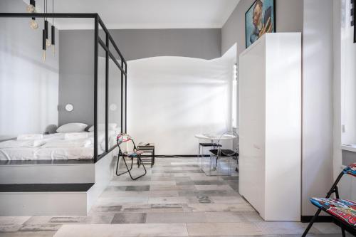 Kúpeľňa v ubytovaní S15- Boutique Apartments, Best Location, by BQA