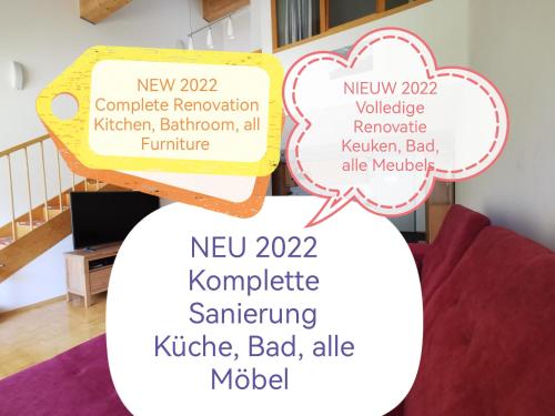 ワースにあるApartment Bergführerのギャラリーの写真