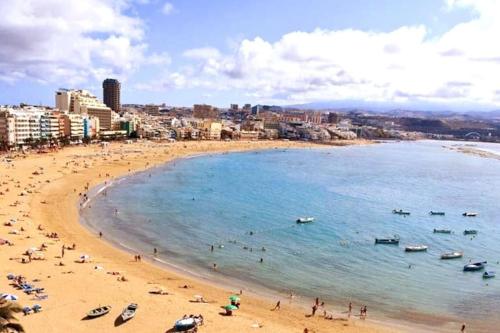 Pasarela Las Canteras - Playa Las Canteras