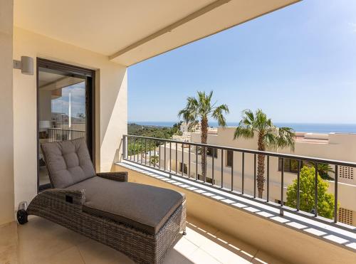 360° seaview apartment Samara Resort Marbella