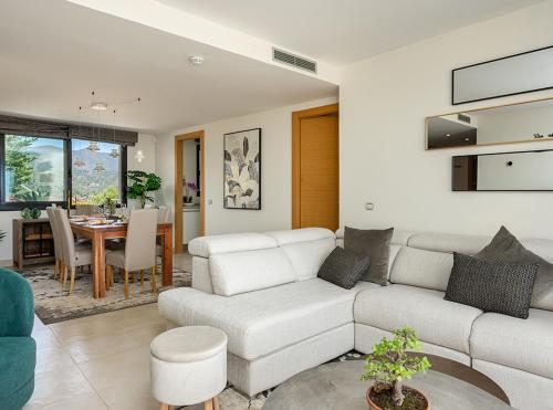 360° seaview apartment Samara Resort Marbella