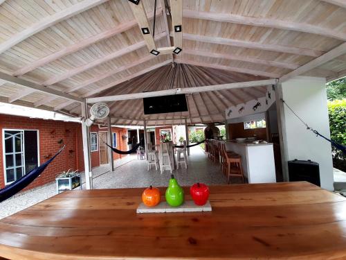 Gambar di galeri bagi Hostal Bralgijon Capurganá di Capurganá