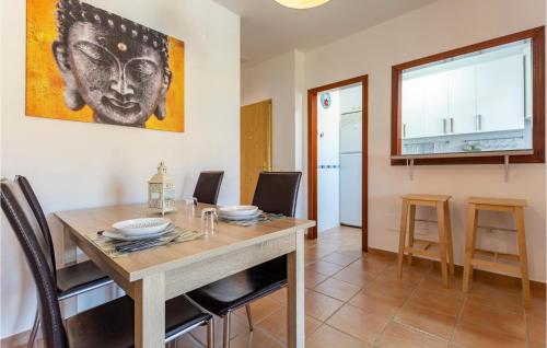 Awesome Apartment In Malaga With Wifi