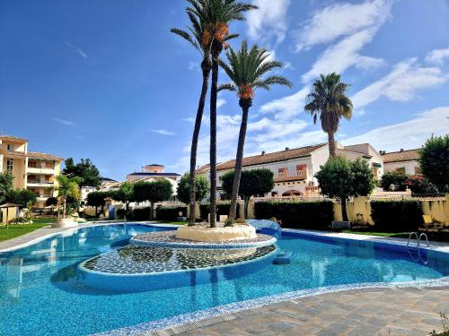 Lovely apartment near the beach in Sunny La Mata