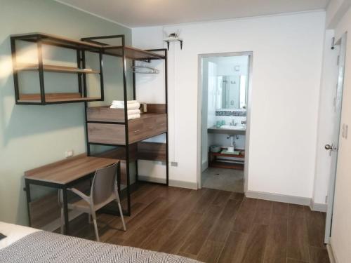 Postel nebo postele na pokoji v ubytování NEREO rooms