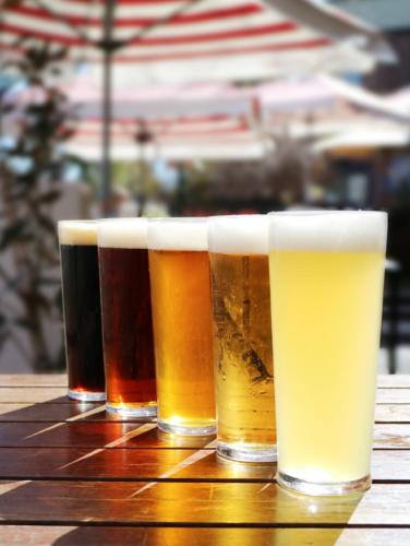 Bebidas en Nightcap at Barkly Hotel