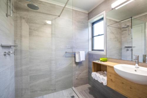 Un baño de Nightcap at Barkly Hotel