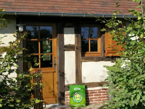 Gîte Thionne, 2 pièces, 2 personnes - FR-1-489-194