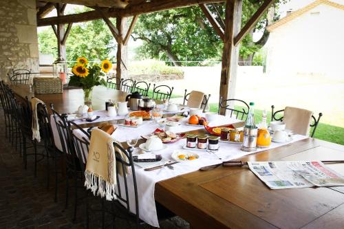 Φαγητό σε αυτό το bed & breakfast ή κάπου εκεί κοντά