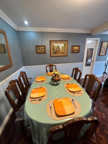 Classic 4 Bedroom Townhouse