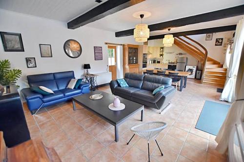 Photo de la galerie de l'établissement Cottage Trève Raisin, à Perreux