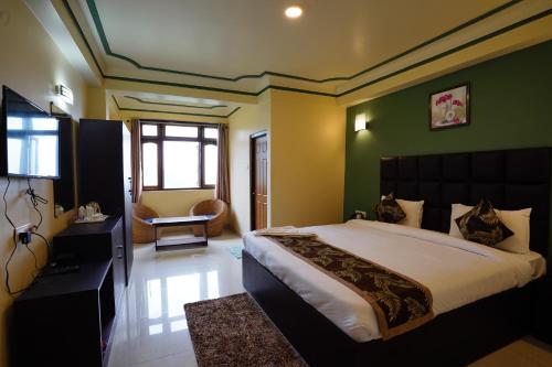 Легло или легла в стая в Hotel White Lotus Gangtok