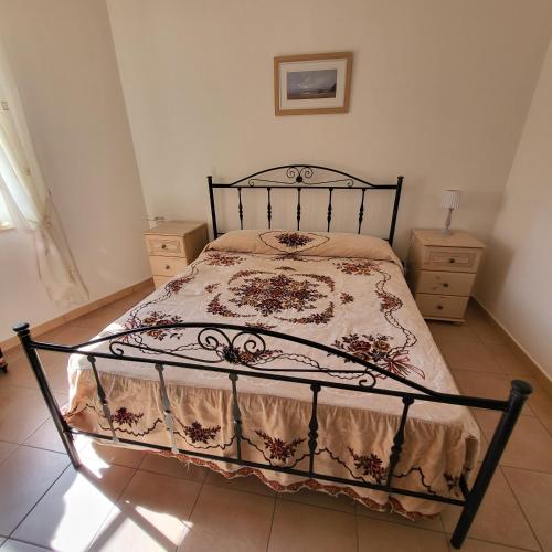 Кровать или кровати в номере Residence vista Sila
